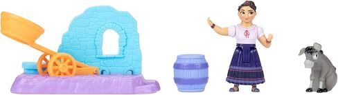 مجموعة لعب الدمية الصغيرة إنكانتو لويزا in Kuwait