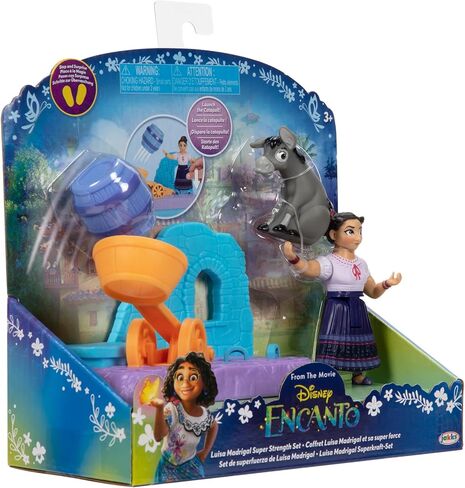 مجموعة لعب الدمية الصغيرة إنكانتو لويزا in Kuwait