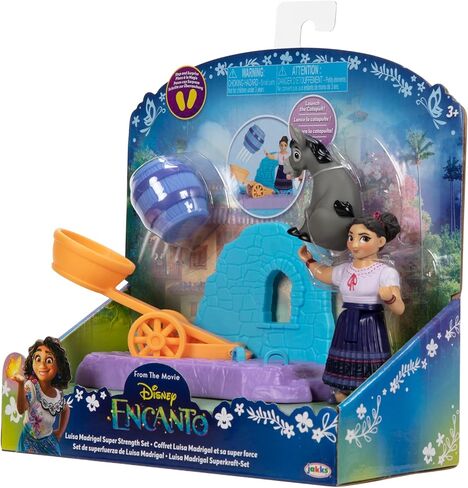 مجموعة لعب الدمية الصغيرة إنكانتو لويزا in Kuwait