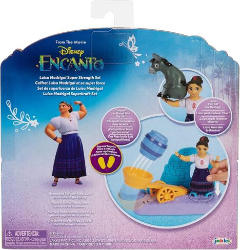 مجموعة لعب الدمية الصغيرة إنكانتو لويزا in Kuwait