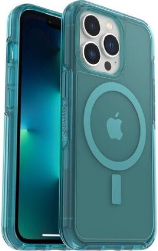 OtterBox Symmetry Case with MagSafe for iPhone 13 PRO (NOT 13, Mini, PRO MAX) Non-Retail Packaging - (American Flag) in Saudi Arabia