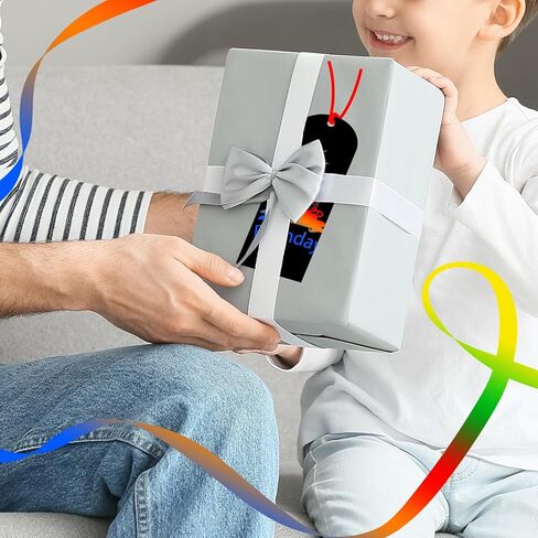 خدش الإشارات المرجعية الفنية للأطفال 50 مجموعة 2 نمط قوس قزح DIY خدش ورقة الفن الحرفية المرجعية حزمة مع أدوات الخدش، أشرطة الساتان لأنشطة الفصول الدراسية in Kuwait