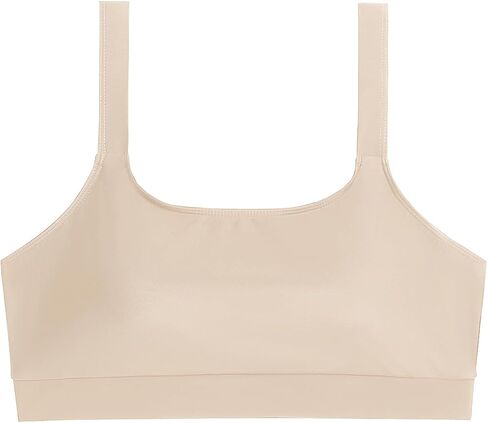 Daci Women Plus Size Sports Bra Bikini Top Only Push Up Scoop Neck Bathing Suit Top Full Coverage Swimsuit Top for Large Bust in Saudi Arabia