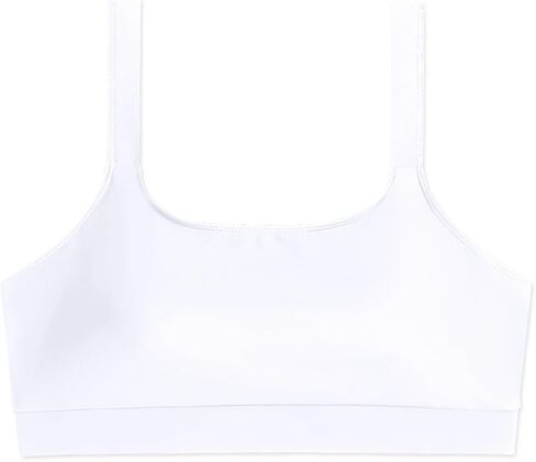 Daci Women Plus Size Sports Bra Bikini Top Only Push Up Scoop Neck Bathing Suit Top Full Coverage Swimsuit Top for Large Bust in Saudi Arabia