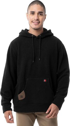 كنزة صوفية شيربا للرجال من Wrangler Riggs Workwear in Kuwait
