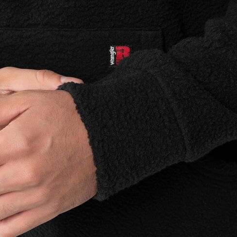 كنزة صوفية شيربا للرجال من Wrangler Riggs Workwear in Kuwait