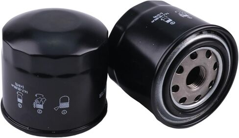 مرشحات زيت Chamixx 2X 15200-003-0000 15200-F39-0000 503-01156 متوافقة مع Hisun UTVs ATVs 250 400 450 500 المحرك وMassimo Cub Cadet Challenger Bennche Axis Colemen in Saudi Arabia