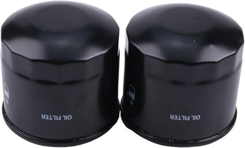 مرشحات زيت Chamixx 2X 15200-003-0000 15200-F39-0000 503-01156 متوافقة مع Hisun UTVs ATVs 250 400 450 500 المحرك وMassimo Cub Cadet Challenger Bennche Axis Colemen in Saudi Arabia