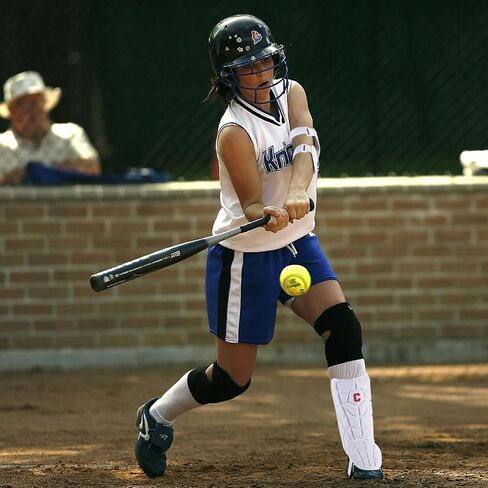 Batter’s Baseball Leg Guard with Adjustable Straps - for Youth and Adult in Saudi Arabia
