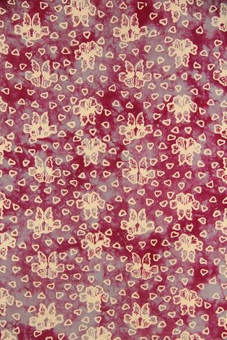 Beautybatik المرأة بوهو الهبي الباتيك قفطان قفطان حجم كبير كم قصير سترة سترة أعلى XL إلى 4X in Kuwait
