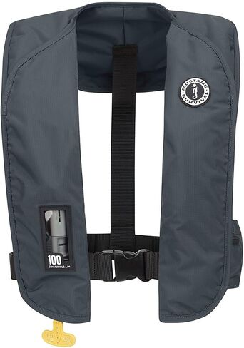 Mustang Survival MIT 100 Convertible A/M Inflatable PFD Life Jacket - Camouflage in Saudi Arabia