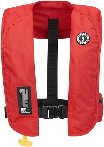 Mustang Survival MIT 100 Convertible A/M Inflatable PFD Life Jacket - Camouflage in Saudi Arabia