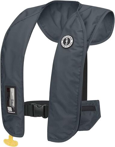 Mustang Survival MIT 100 Convertible A/M Inflatable PFD Life Jacket - Camouflage in Saudi Arabia