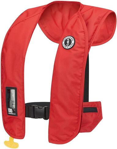 Mustang Survival MIT 100 Convertible A/M Inflatable PFD Life Jacket - Camouflage in Saudi Arabia