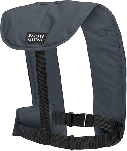 Mustang Survival MIT 100 Convertible A/M Inflatable PFD Life Jacket - Camouflage in Saudi Arabia