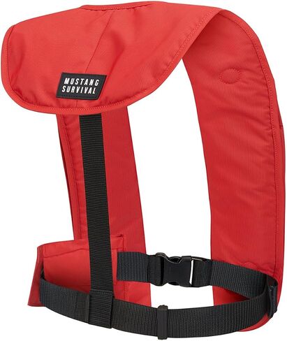 Mustang Survival MIT 100 Convertible A/M Inflatable PFD Life Jacket - Camouflage in Saudi Arabia
