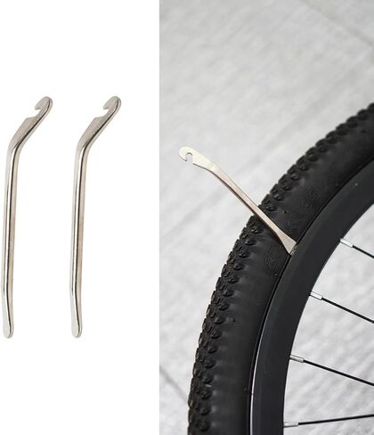 Chooee Bike Inner Tube 26/27.5/29,Mountain Bike Tube 26/27.5/29x1.75/1.95/2.125 Bicycle Tube Presta/Schrader Valve 2 Pack in Saudi Arabia