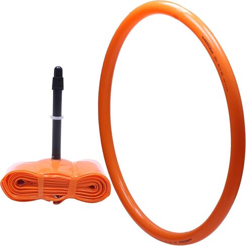 29'' Ultralight TPU MTB Bike Inner Tube,29''x1.9/2.0/2.1/2.2/2.3/2.4/2.5 AV48mm Presta Valve Tubes,Compatible with 29x1.9 29x2.0 29x2.1 29x2.2 29x2.3 29x2.4 29x2.5 MTB Tire Tubes-2 Pack in Kuwait