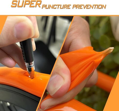 29'' Ultralight TPU MTB Bike Inner Tube,29''x1.9/2.0/2.1/2.2/2.3/2.4/2.5 AV48mm Presta Valve Tubes,Compatible with 29x1.9 29x2.0 29x2.1 29x2.2 29x2.3 29x2.4 29x2.5 MTB Tire Tubes-2 Pack in Kuwait