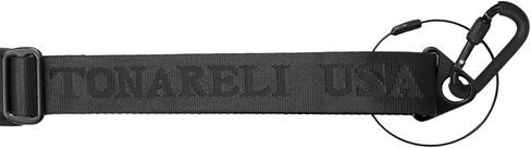 حقيبة أدوات Tonareli بحزام مبطن مع حلقات قفل - قابلة للتعديل in Kuwait