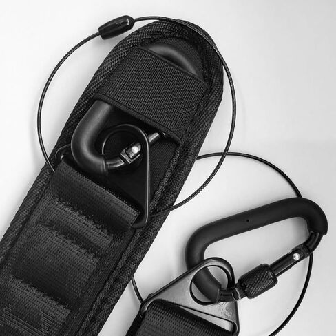 حقيبة أدوات Tonareli بحزام مبطن مع حلقات قفل - قابلة للتعديل in Kuwait