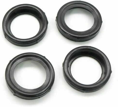 مجموعة حشية غطاء الصمام WOOS 12341-PR3-000 متوافقة مع Honda Civic Integra DOHC V-TEC ITR B-Series in Kuwait