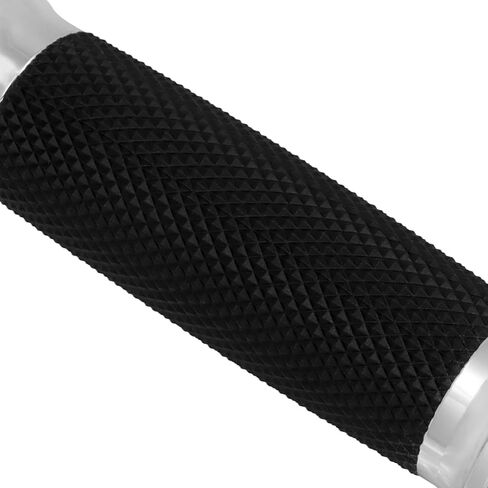 مقابض مقود YHMTIVTU مقاس 1 بوصة 25 مم مقابض هارلي متوافقة مع Harley Softail Touring Dyna Sportster XL883 1200 XR VRSC in Kuwait