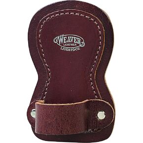Weaver Leather Livestock Leather Show Comb Holder, Brown in Kuwait