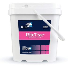 Kentucky Equine Research RiteTrac: Total Digestive Tract Support for Horses, 3 kg (25 Servings) in Kuwait
