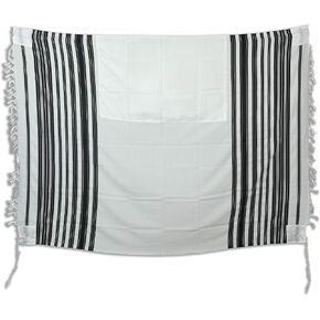 TALITANIA Chabad Tallit gadol prayer shawl Lubavitch talis in Saudi Arabia