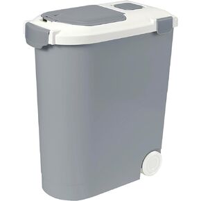Airtight Pet Food Storage Container, Holds 30 Lbs in Kuwait