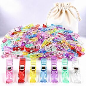 150 Pack Large Sewing Clips, Fabric Clips for Sewing and Quilting in Kuwait