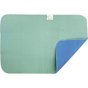 Patient Aid 21" x 22" Chair Pad - Incontinence Chair Protector Liner Underpad - Reusable, Washable, Waterproof - Adult & Children - Home Care & Hospital Use - Premium Quality in Saudi Arabia