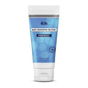4Life Transfer Factor RenewAll Gel - Topical Skin Care - Beauty and Personal Care - Supports and Soothes Skin - Gel Formula with Aloe Vera, Lavender Extract, Eucalyptus Oil, and Rosemary - 2 Ounces in Saudi Arabia