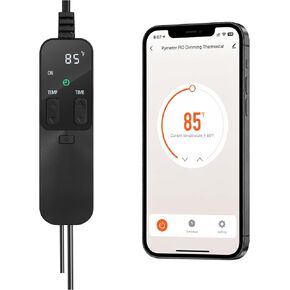 WiFi Reptile Thermostat with PID Dimming, Weekly Schedule in Kuwait