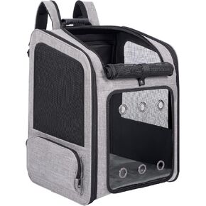 Extra Large Cat Backpack Carrier for Cats Under 30 Lbs in Kuwait