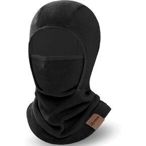 Kids Balaclava Ski Mask Winter Face Mask for Boys Girls Windproof Neck Warmer Gaiter Fleece Hood Face Cover for Cold Weather in Saudi Arabia