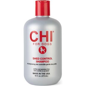 CHI for Dogs Deep Moisture Hydrating Dog Shampoo, 16 Fl Oz Bottle in Saudi Arabia