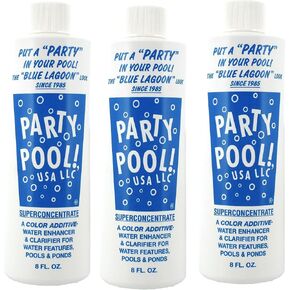 3 Pack - Party Pool Color Additive Rockin Red in Kuwait