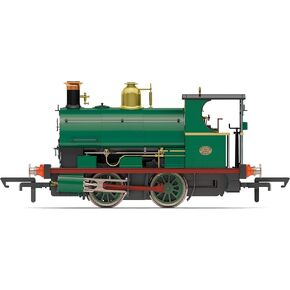 Hornby R3868 Steam Locomotive in Saudi Arabia