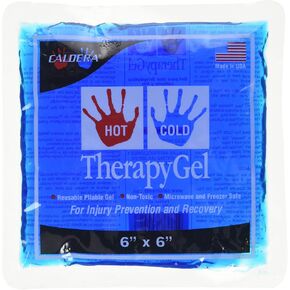 Caldera Hot & Cold Therapy Gel - 6" x 6" in Saudi Arabia