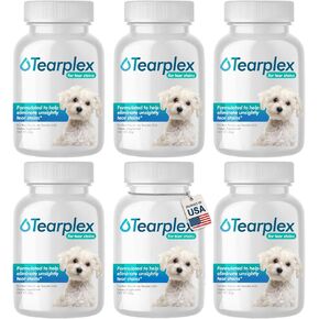 Tear Stain Remover for Dogs and Cats | Beef Flavored - 1 Pack in Kuwait