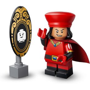 LEGO Shrek Mini Figures Series - Fiona Figure & Donkey, Single Mini Figure in Kuwait
