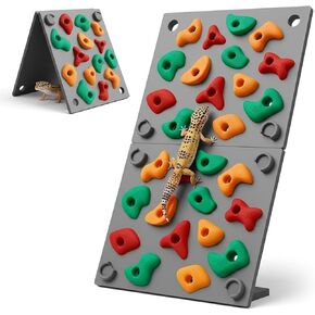 TIMSO Modular Reptile Climbing Wall & Hideout in Saudi Arabia