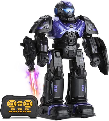 Remote Control Programmable Robot Toy Kids in Kuwait