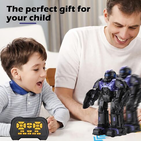 Remote Control Programmable Robot Toy Kids in Kuwait