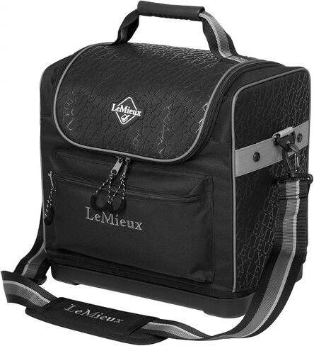 LeMieux Elite Pro Grooming Bag Black in Kuwait