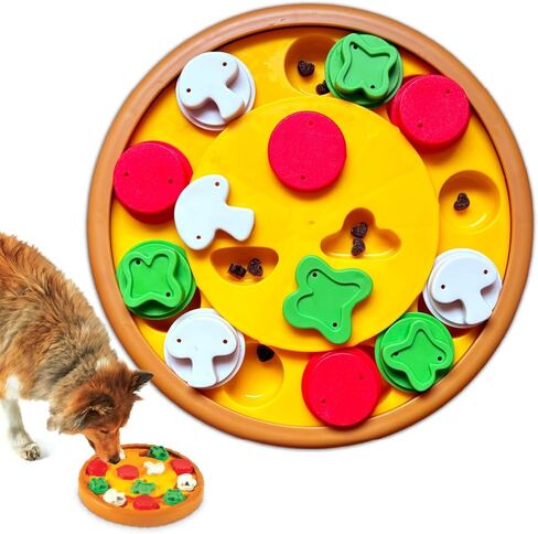 Brightkins Pizza Party Treat Puzzle in Saudi Arabia