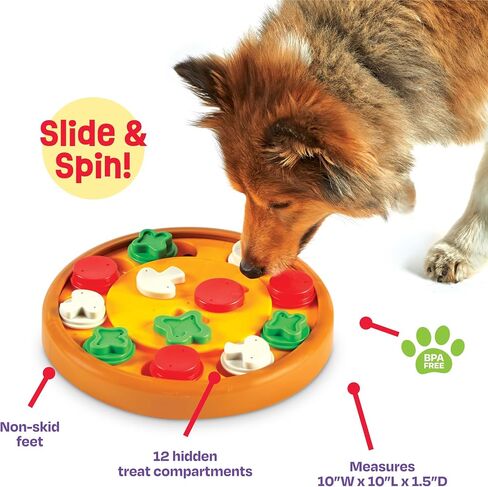 Brightkins Pizza Party Treat Puzzle in Saudi Arabia