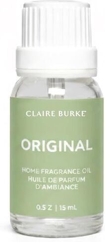 Claire Burke Original Fragrance Oil 0.5 oz, Pack of 1 in Kuwait